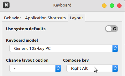 Shortcut Symbol Windows dan Linux - arifsatuan